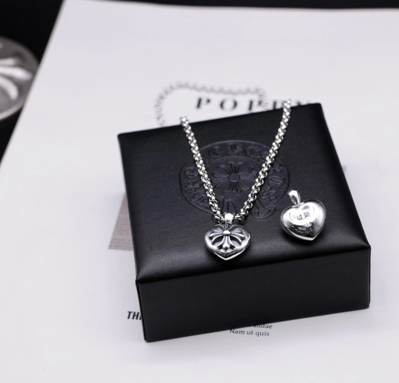 Chrome Hearts Necklaces Breathable 237546