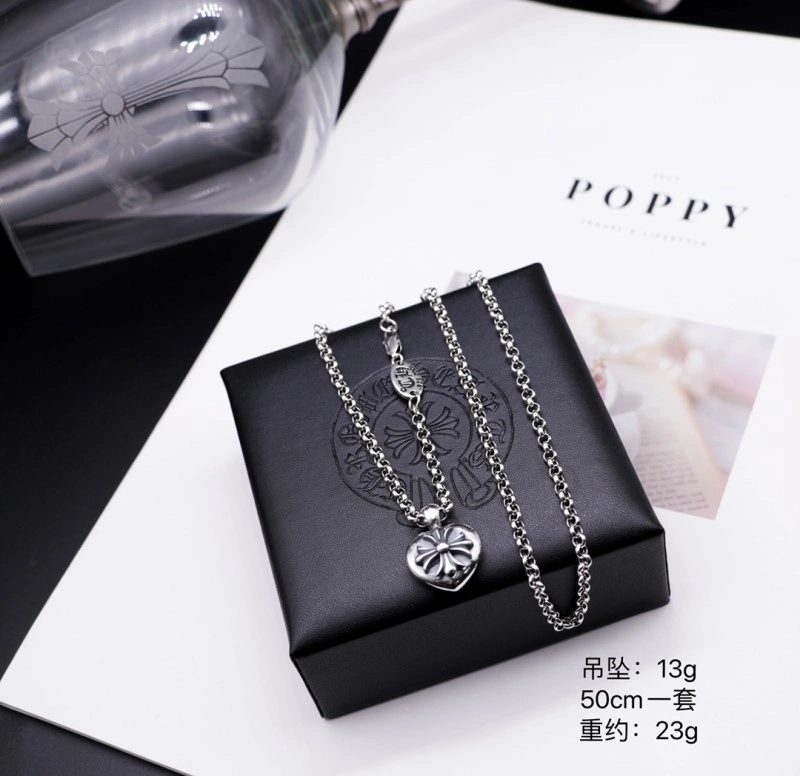 Chrome Hearts Necklaces Breathable 237546