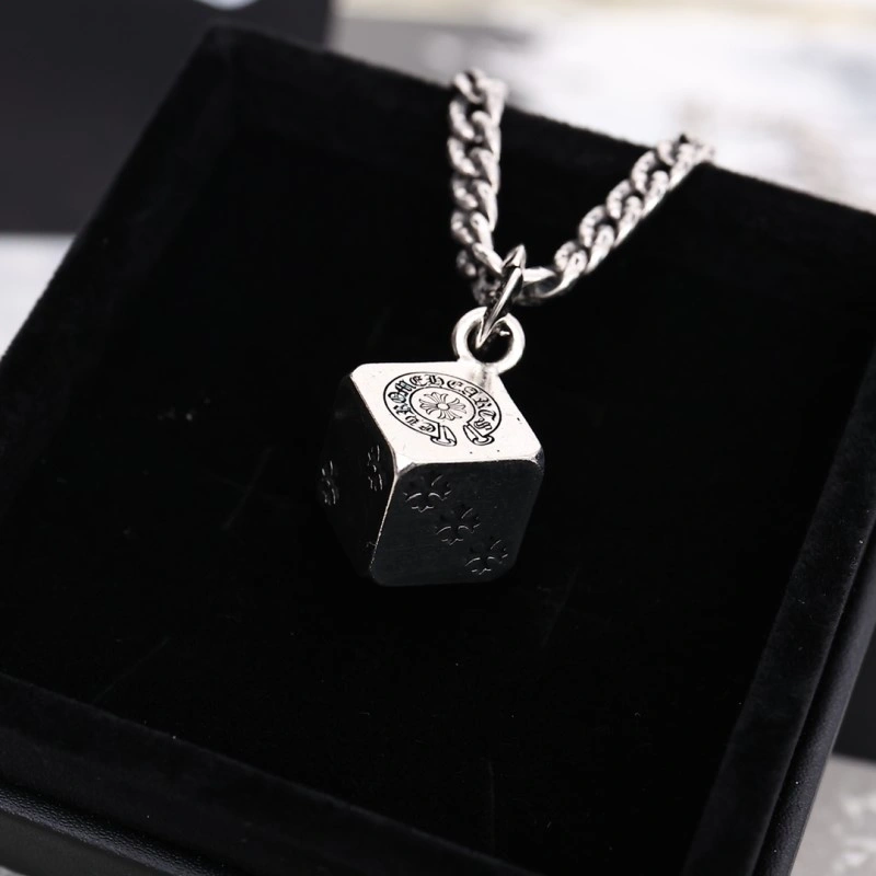 Chrome Hearts Necklaces HighQuality 237545