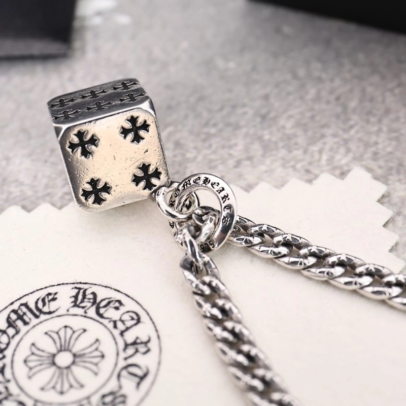 Chrome Hearts Necklaces HighQuality 237545
