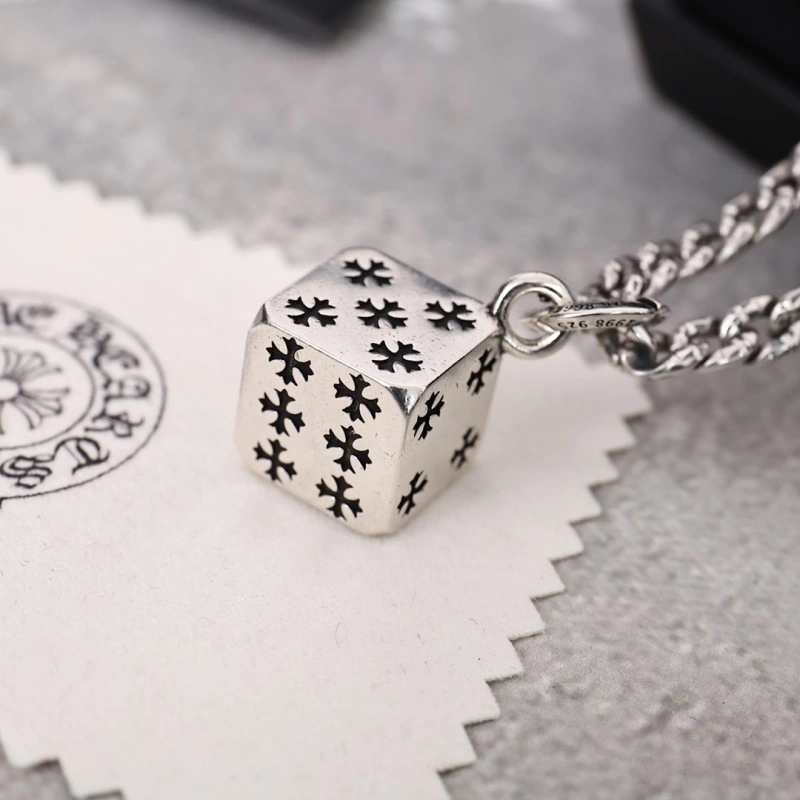 Chrome Hearts Necklaces HighQuality 237545