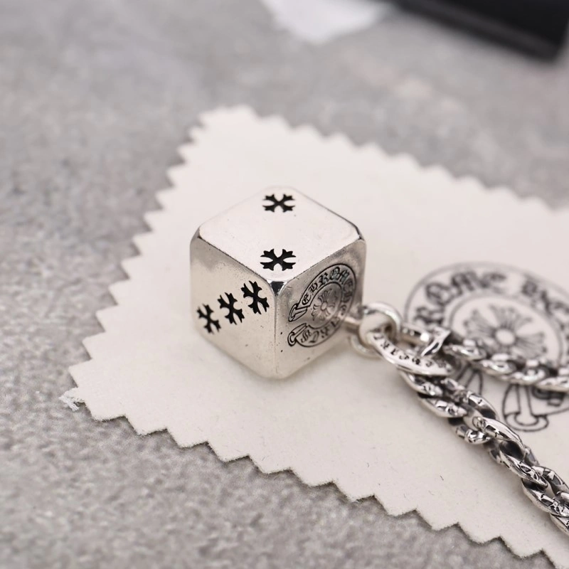 Chrome Hearts Necklaces HighQuality 237545