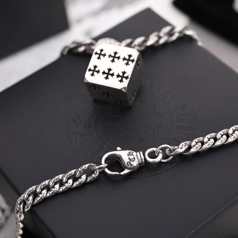 Chrome Hearts Necklaces HighQuality 237545