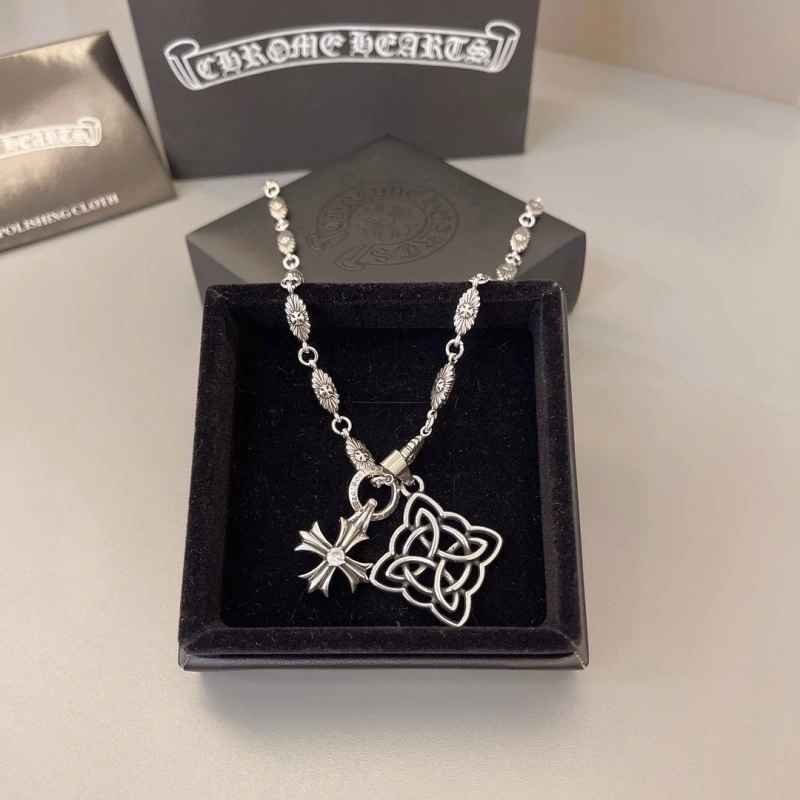 Durable Chrome Hearts Necklaces 237566