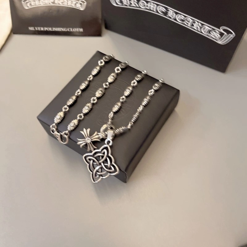 Durable Chrome Hearts Necklaces 237566