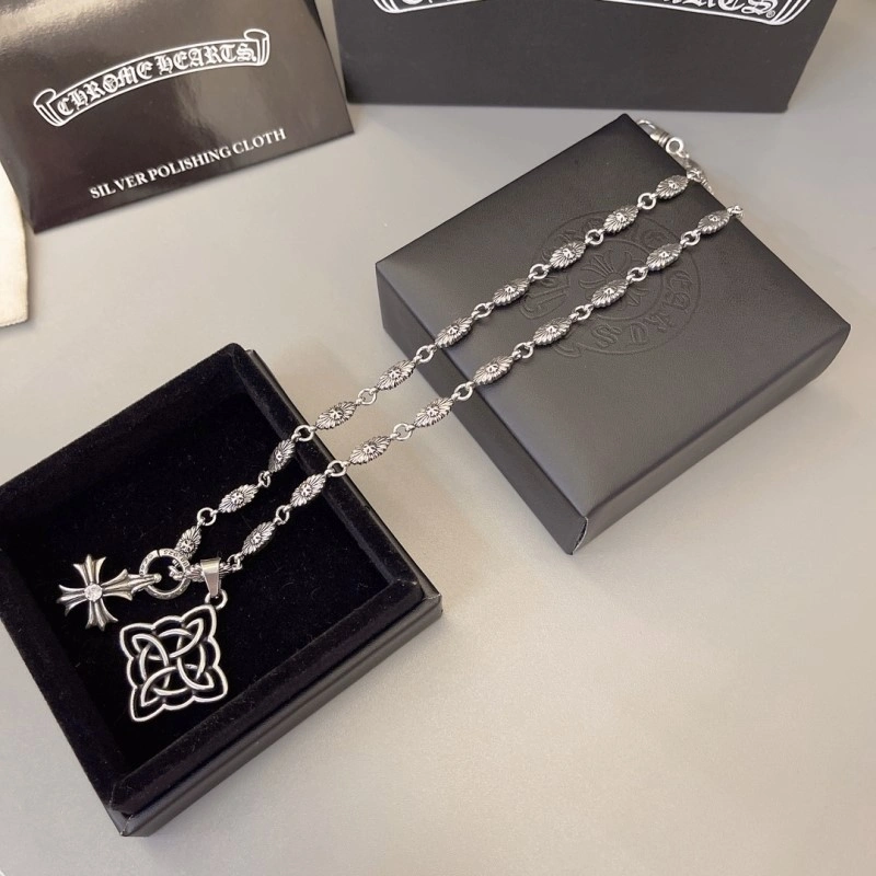 Durable Chrome Hearts Necklaces 237566