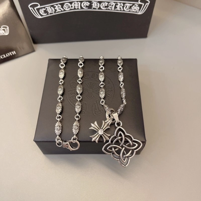 Durable Chrome Hearts Necklaces 237566