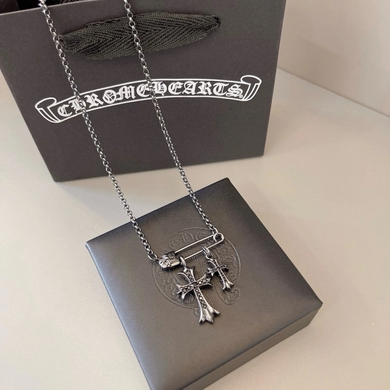 Chrome Hearts Necklaces ComfortFit 237540