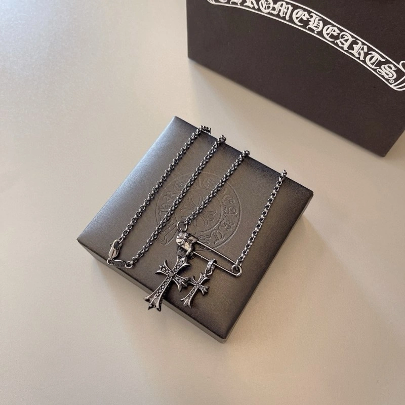 Chrome Hearts Necklaces ComfortFit 237540