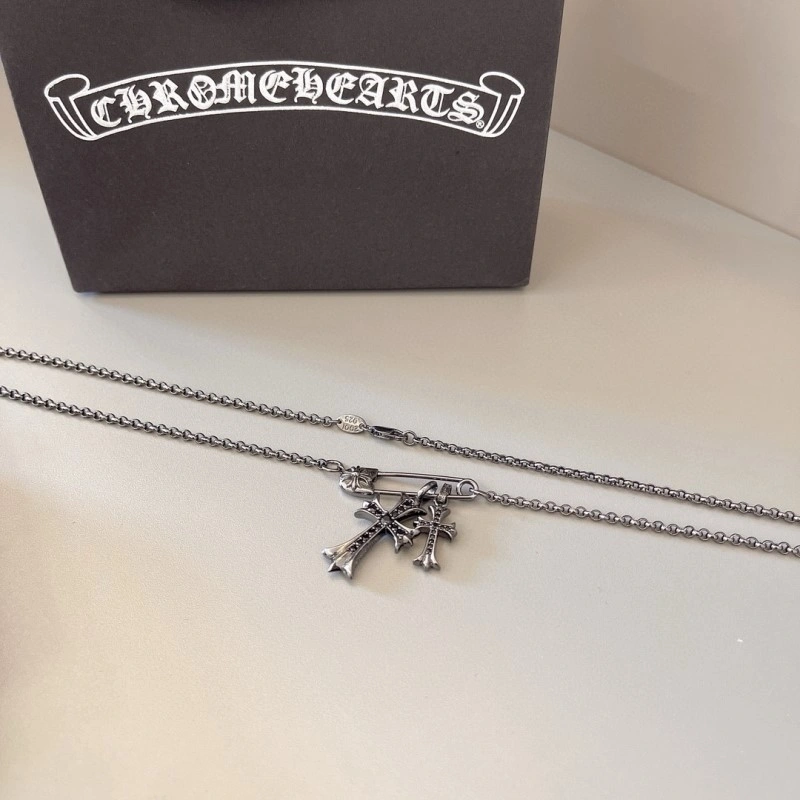 Chrome Hearts Necklaces ComfortFit 237540
