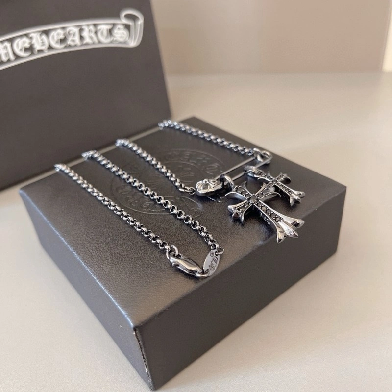 Chrome Hearts Necklaces ComfortFit 237540