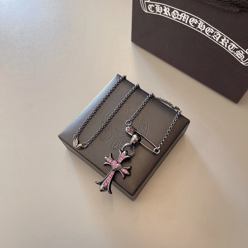 GoAnywhere Chrome Hearts Necklaces 237539
