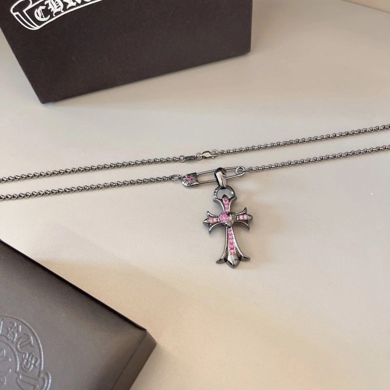 GoAnywhere Chrome Hearts Necklaces 237539