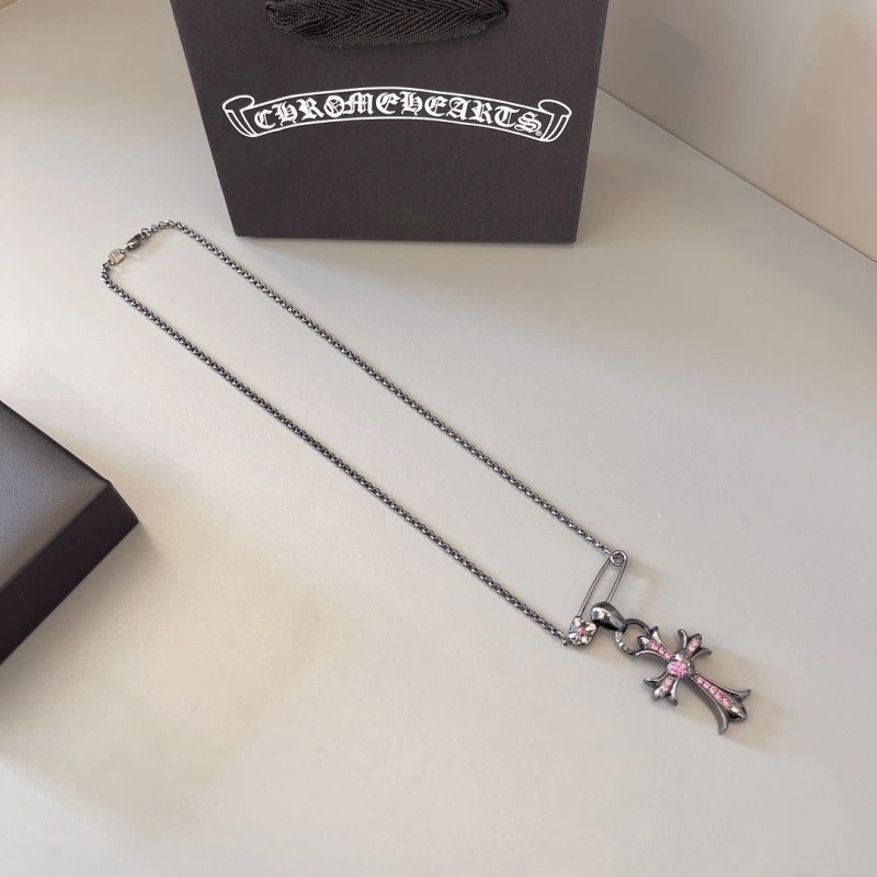 GoAnywhere Chrome Hearts Necklaces 237539