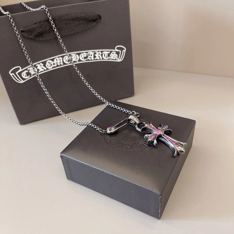 GoAnywhere Chrome Hearts Necklaces 237539