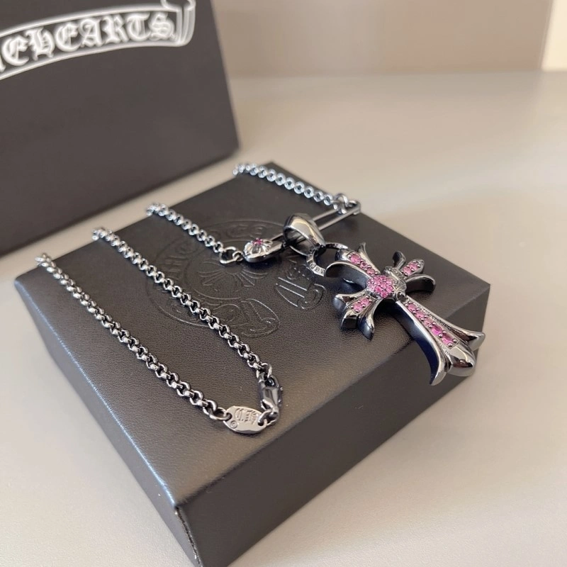 GoAnywhere Chrome Hearts Necklaces 237539