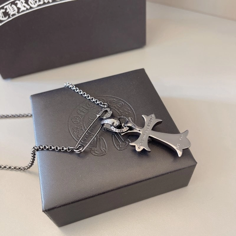 GoAnywhere Chrome Hearts Necklaces 237539
