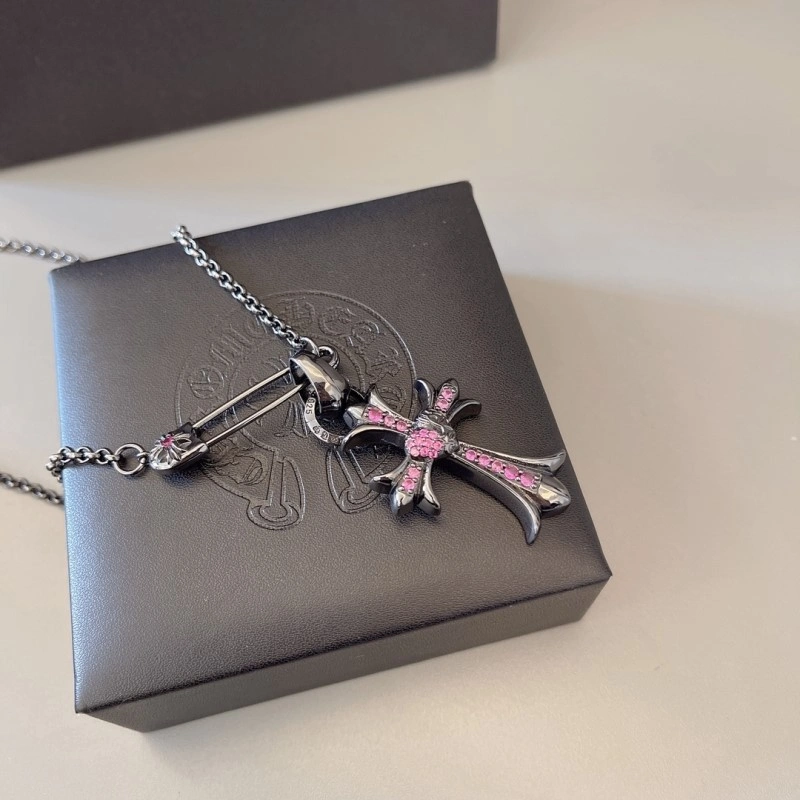 GoAnywhere Chrome Hearts Necklaces 237539