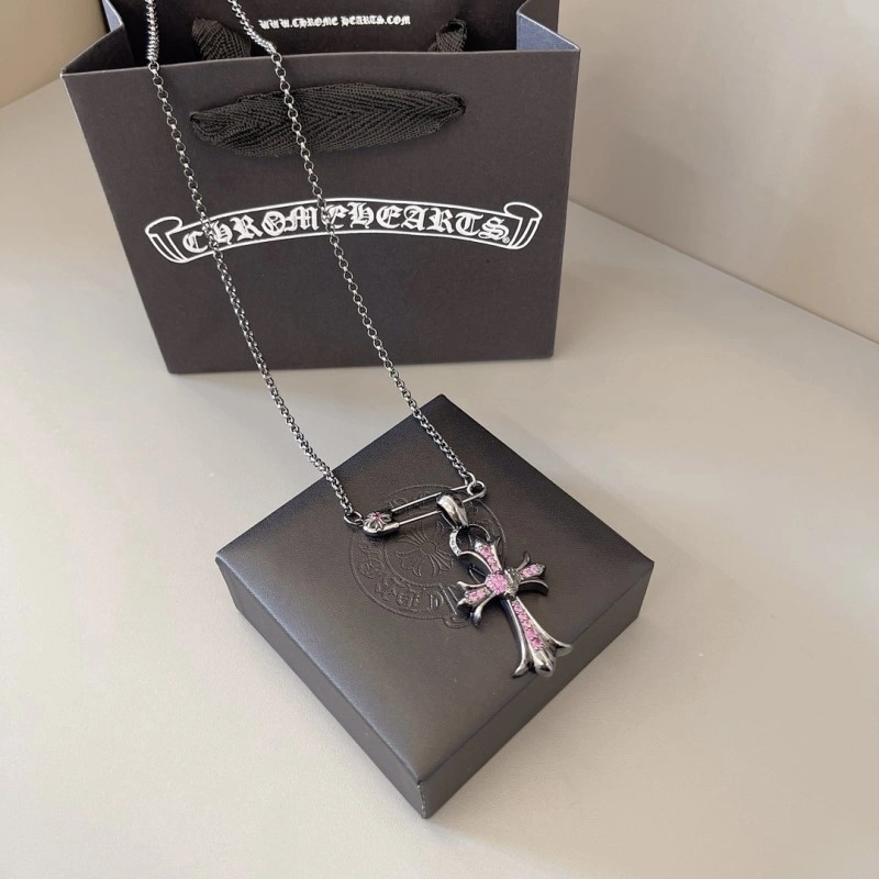 GoAnywhere Chrome Hearts Necklaces 237539