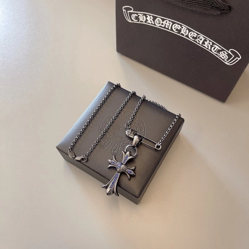 Chrome Hearts Necklaces RelaxedFit 237608