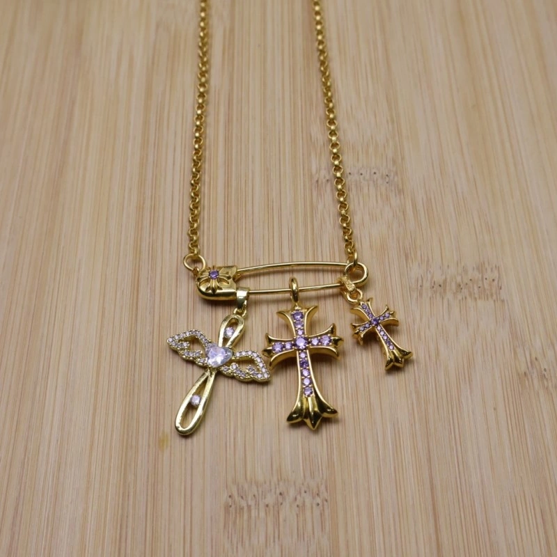 Popular Chrome Hearts Necklaces 237533
