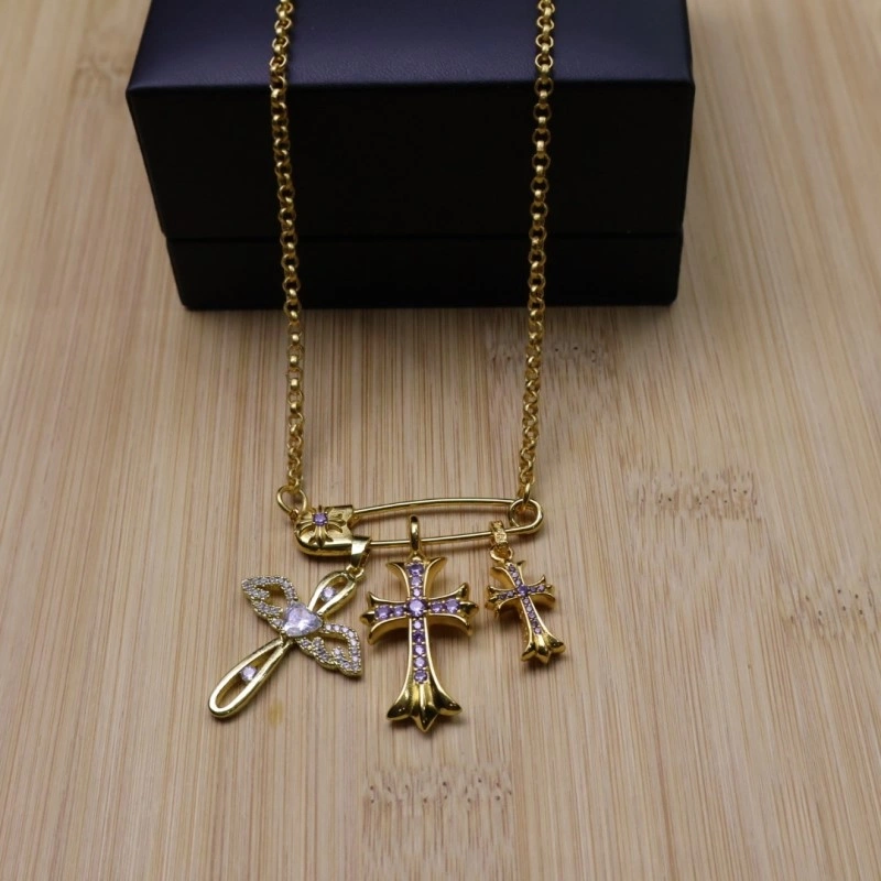 Popular Chrome Hearts Necklaces 237533