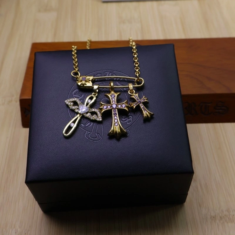 Popular Chrome Hearts Necklaces 237533