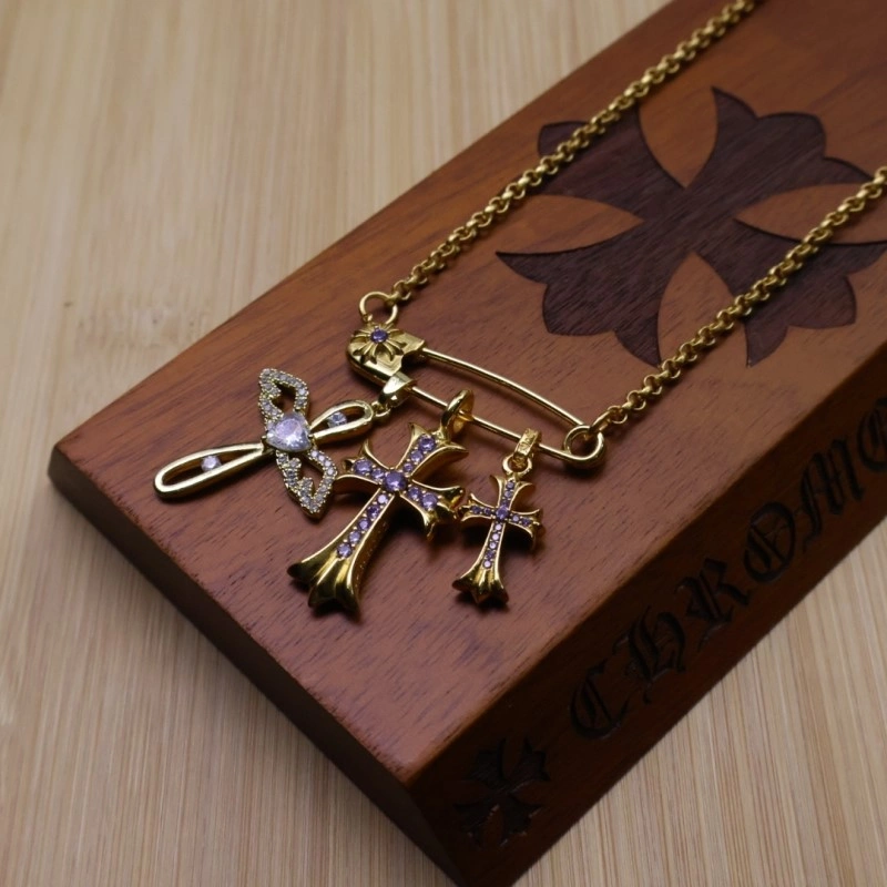 Popular Chrome Hearts Necklaces 237533