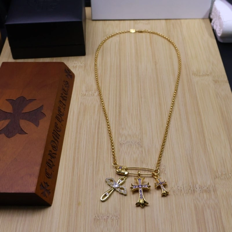 Popular Chrome Hearts Necklaces 237533