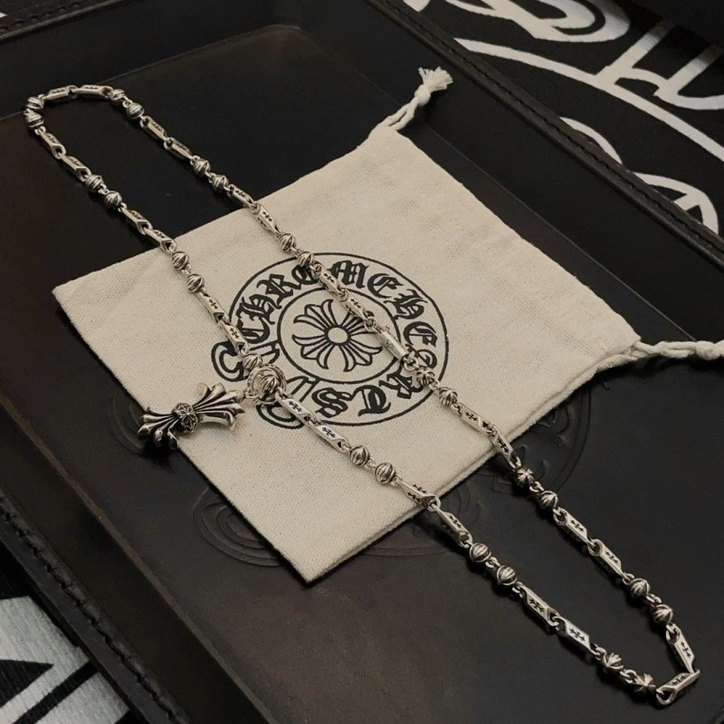 OdorResistant Chrome Hearts Necklaces 237536