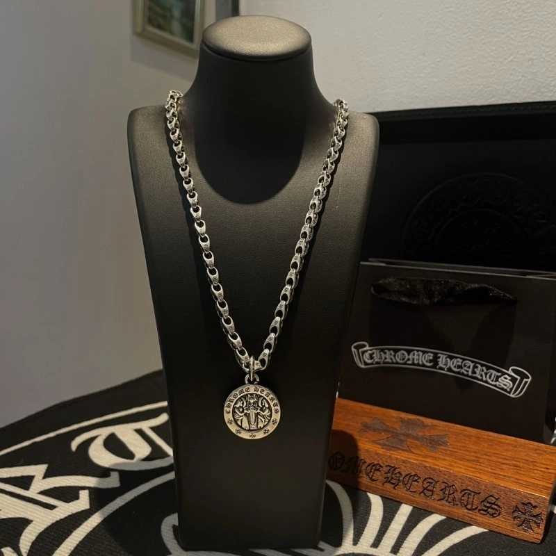 Efficient Chrome Hearts Necklaces 237534