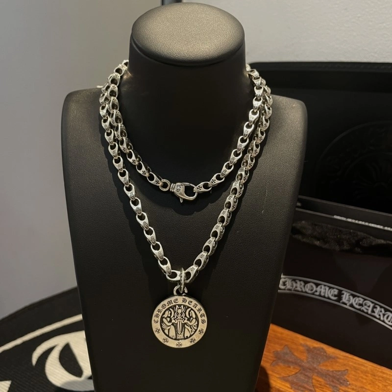 Efficient Chrome Hearts Necklaces 237534
