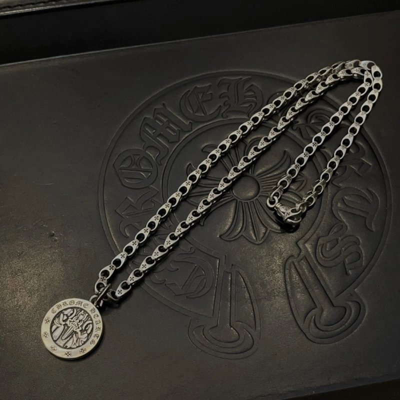 Efficient Chrome Hearts Necklaces 237534