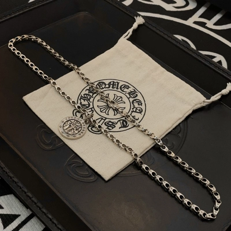 Efficient Chrome Hearts Necklaces 237534