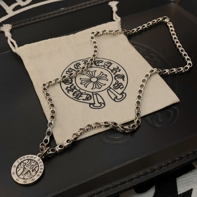 Efficient Chrome Hearts Necklaces 237534
