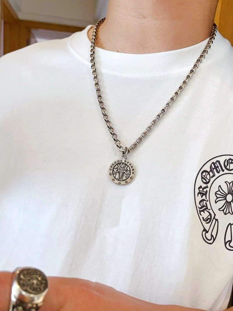 Efficient Chrome Hearts Necklaces 237534