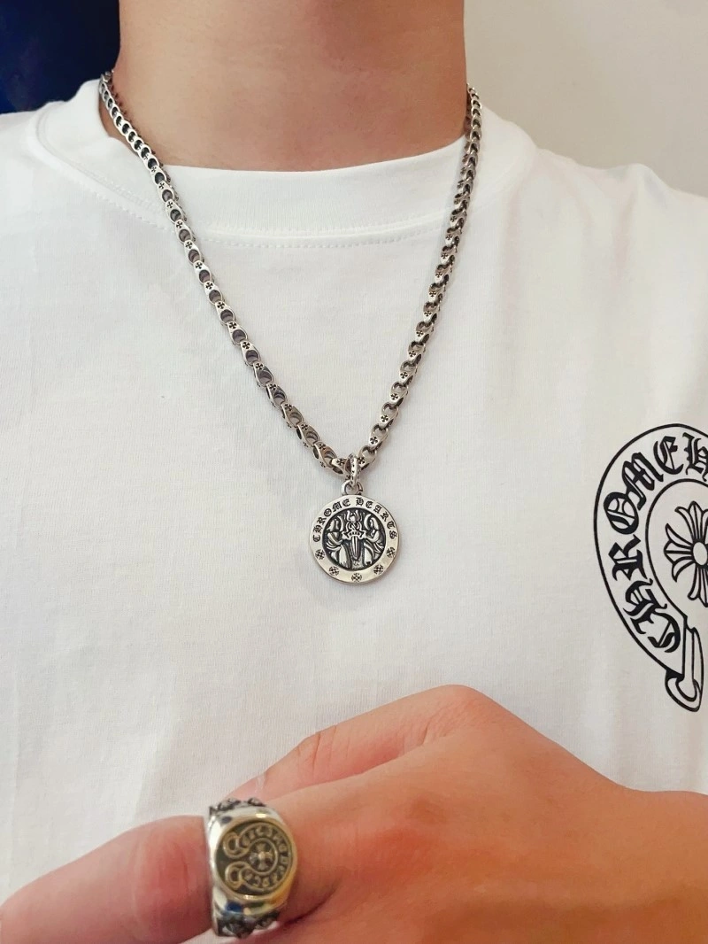 Efficient Chrome Hearts Necklaces 237534