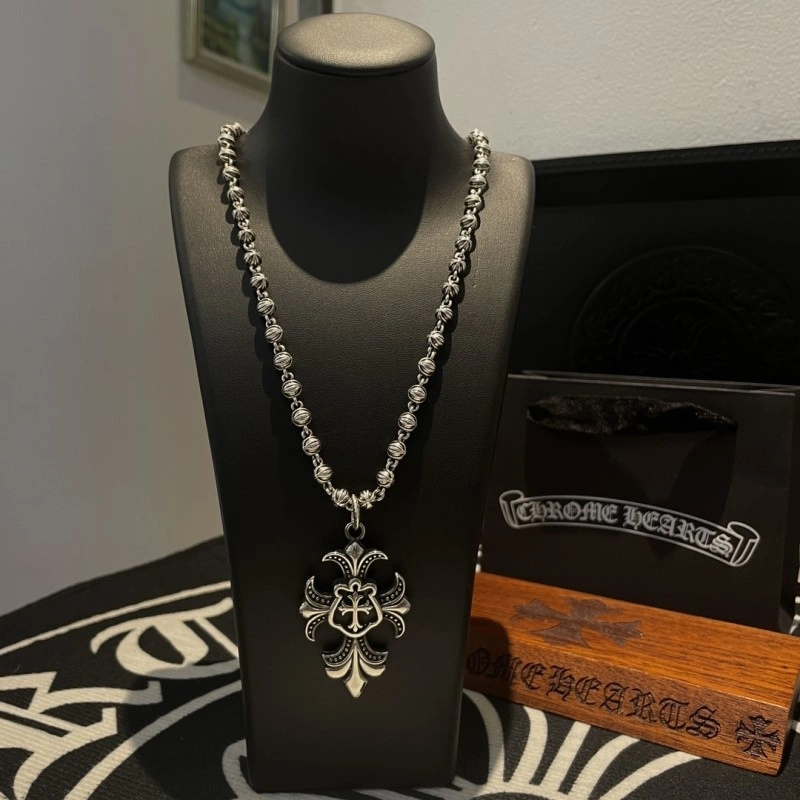 FreshLook Chrome Hearts Necklaces 237530