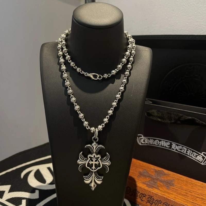 FreshLook Chrome Hearts Necklaces 237530