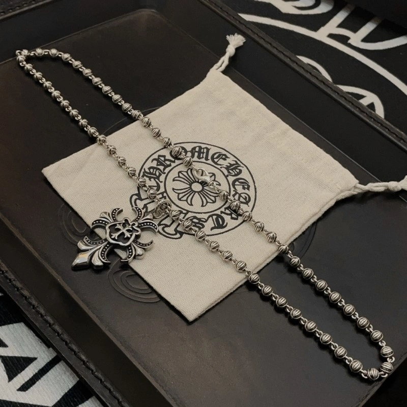 FreshLook Chrome Hearts Necklaces 237530