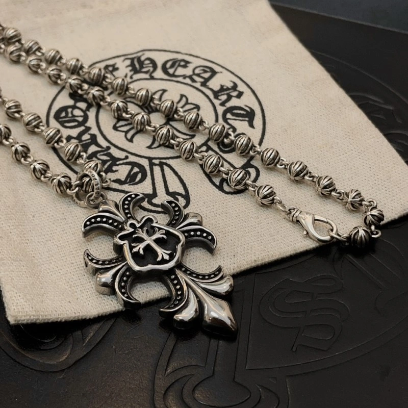 FreshLook Chrome Hearts Necklaces 237530