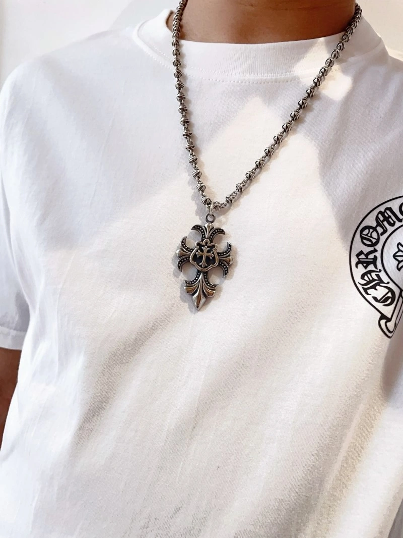 FreshLook Chrome Hearts Necklaces 237530