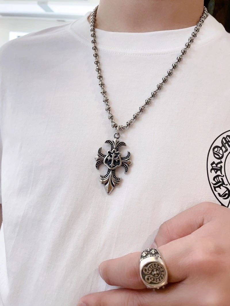 FreshLook Chrome Hearts Necklaces 237530