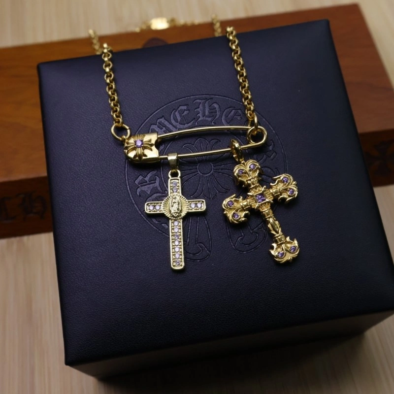 Chrome Hearts Necklaces UrbanChic 237519