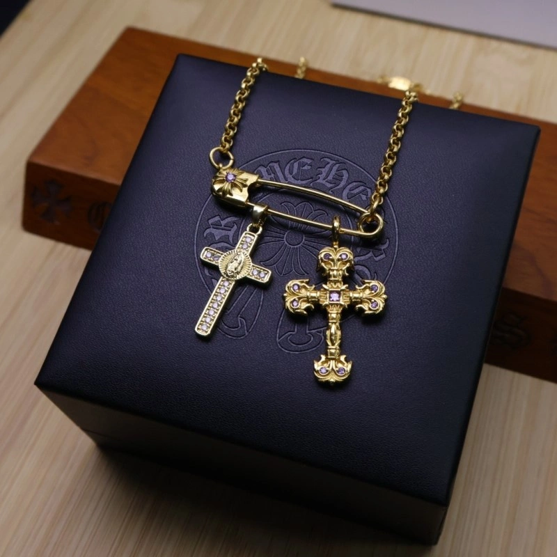 Chrome Hearts Necklaces UrbanChic 237519