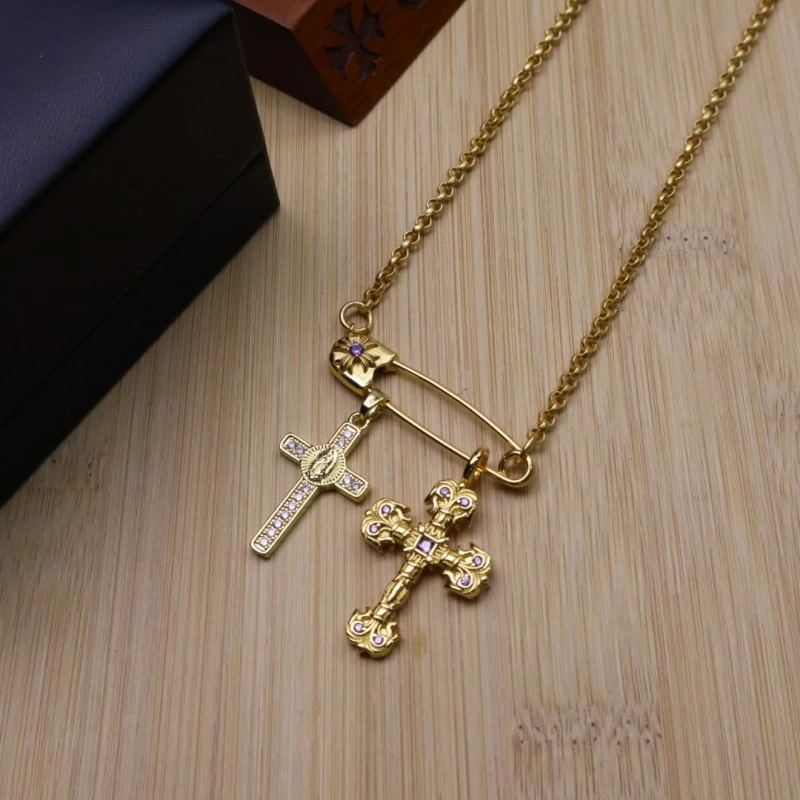 Chrome Hearts Necklaces UrbanChic 237519