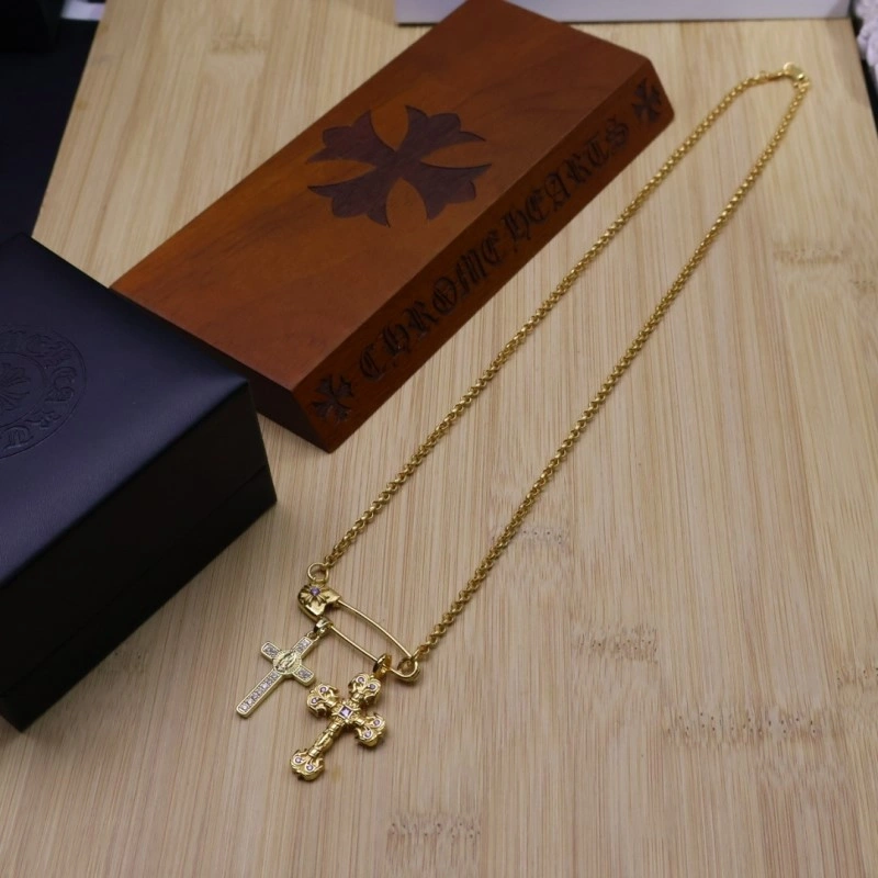 Chrome Hearts Necklaces UrbanChic 237519
