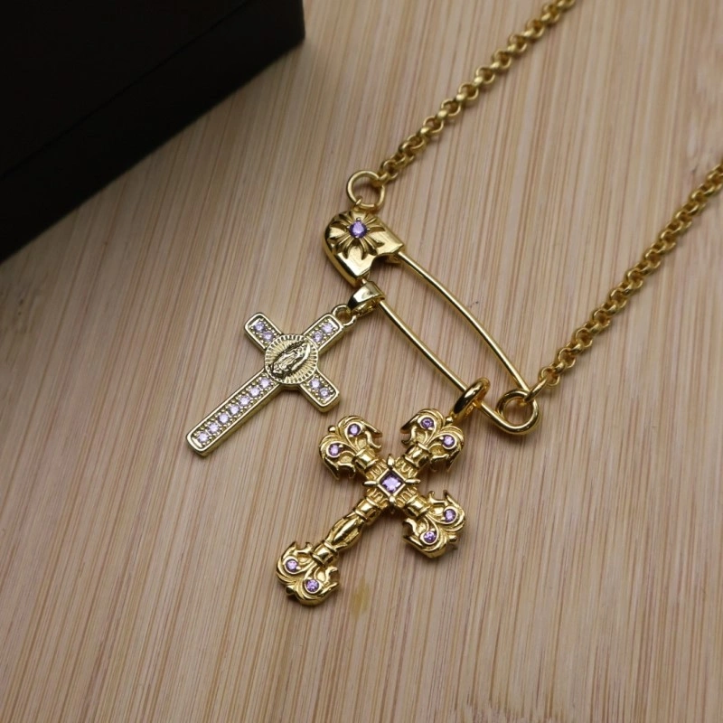 Chrome Hearts Necklaces UrbanChic 237519
