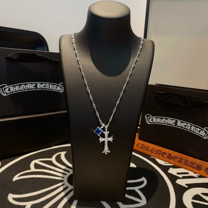 Chrome Hearts Necklaces TopPick 237535