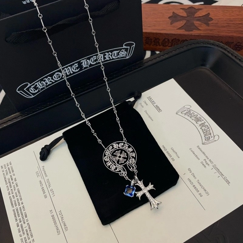 Chrome Hearts Necklaces TopPick 237535